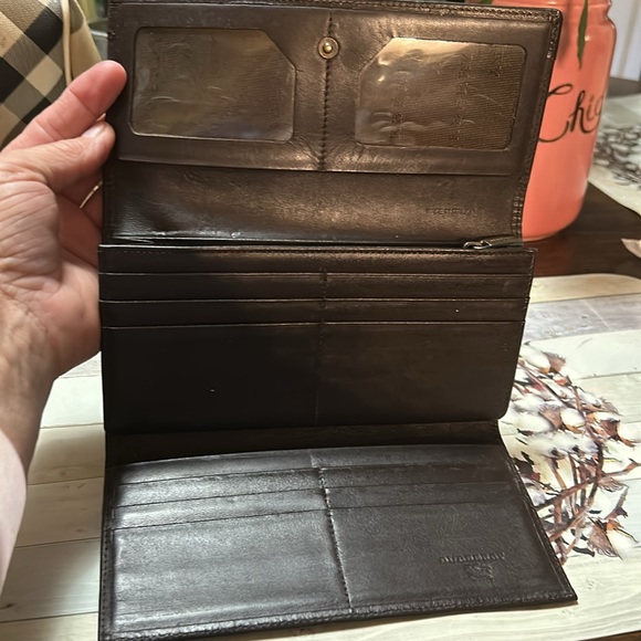 Burberry Haymarket wallet - Picture 8 of 14